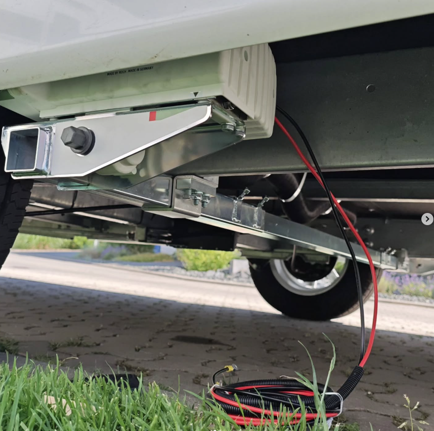 Rangierhilfe Mover